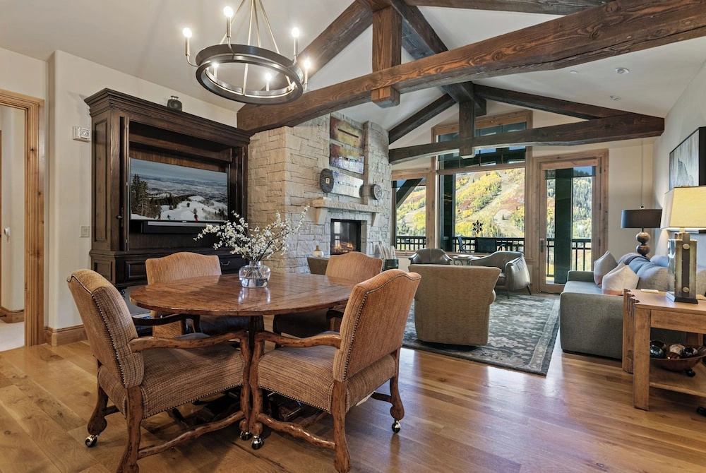 Ski-in/ski-out Deer Valley Escape 2 Bedroom Condo