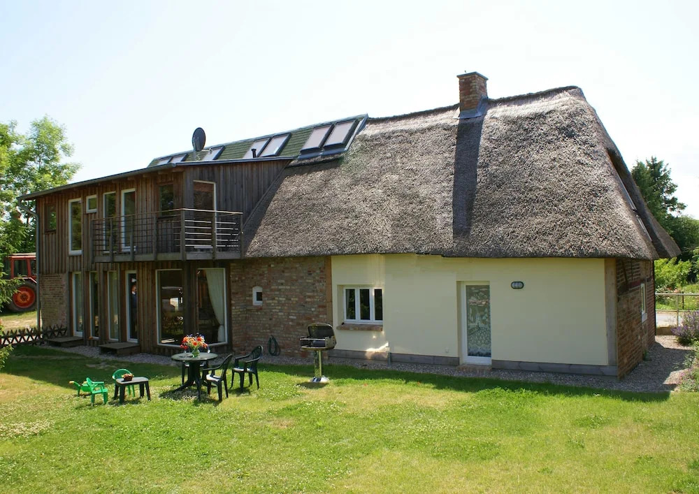 Ostsee Ferienhaus Welzin Altes Schäferhaus