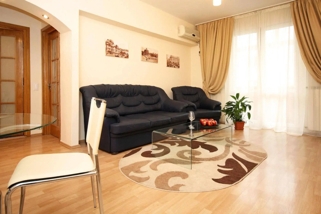Bucharest Serviced Apartments by Alia Accommodation