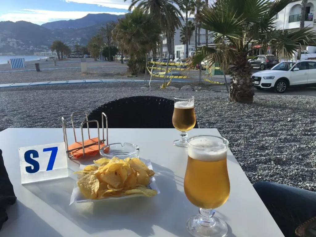 HH Apartamento La Herradura Playa