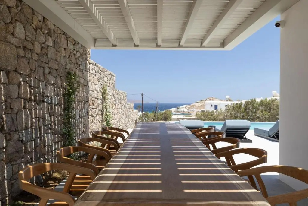 Amnos Mykonos - A Blue Eye Collection Villa