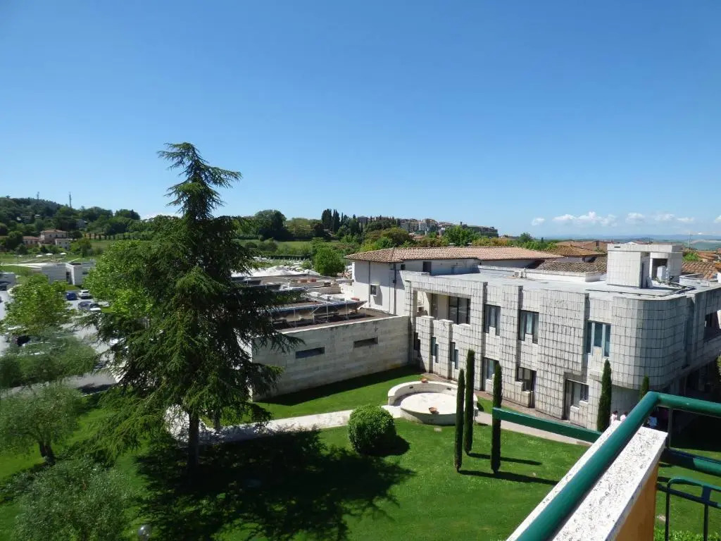 Casetta delle Terme