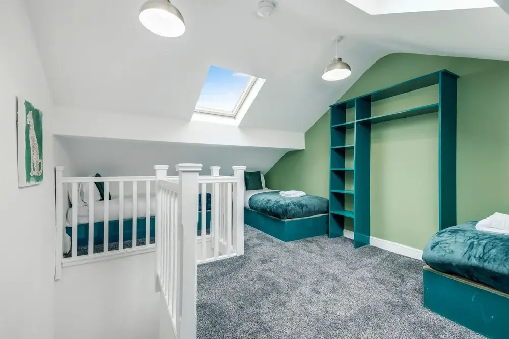 Willow House by Sasco Apartments
