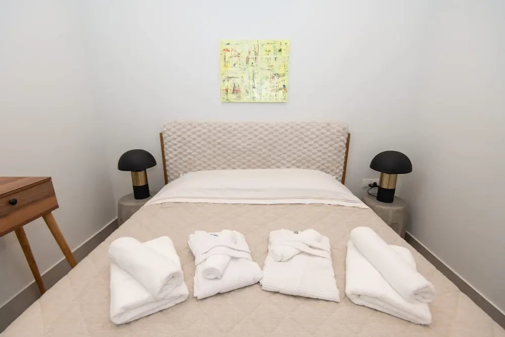 Gytheio Charming Studio - Steps Away From the Sea