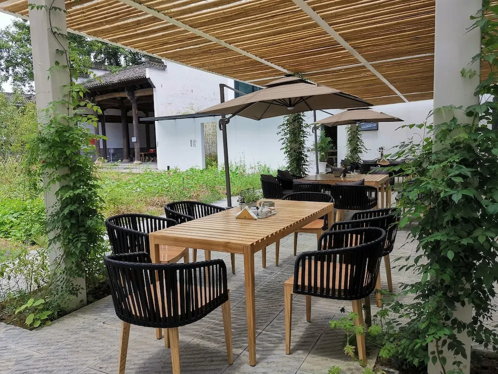 Huangshan Wangshan Life Diaoxue Garden