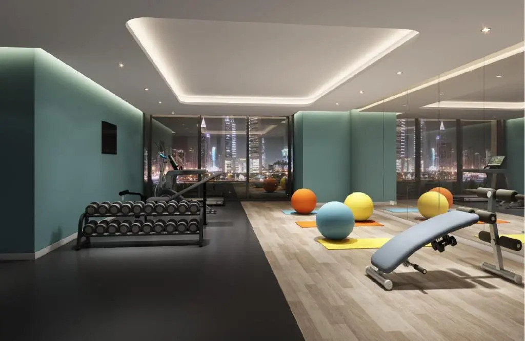 Holiday Inn Express Nanjing Happy Valley by IHG