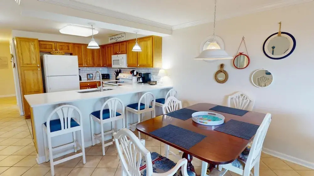 Fort Screven Villas 102 by Tybee Vacation Rentals