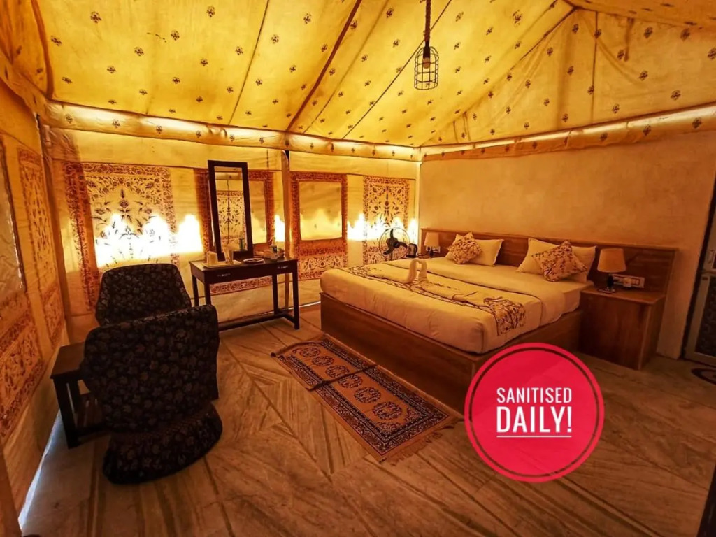 Desert Dream Royal Camp