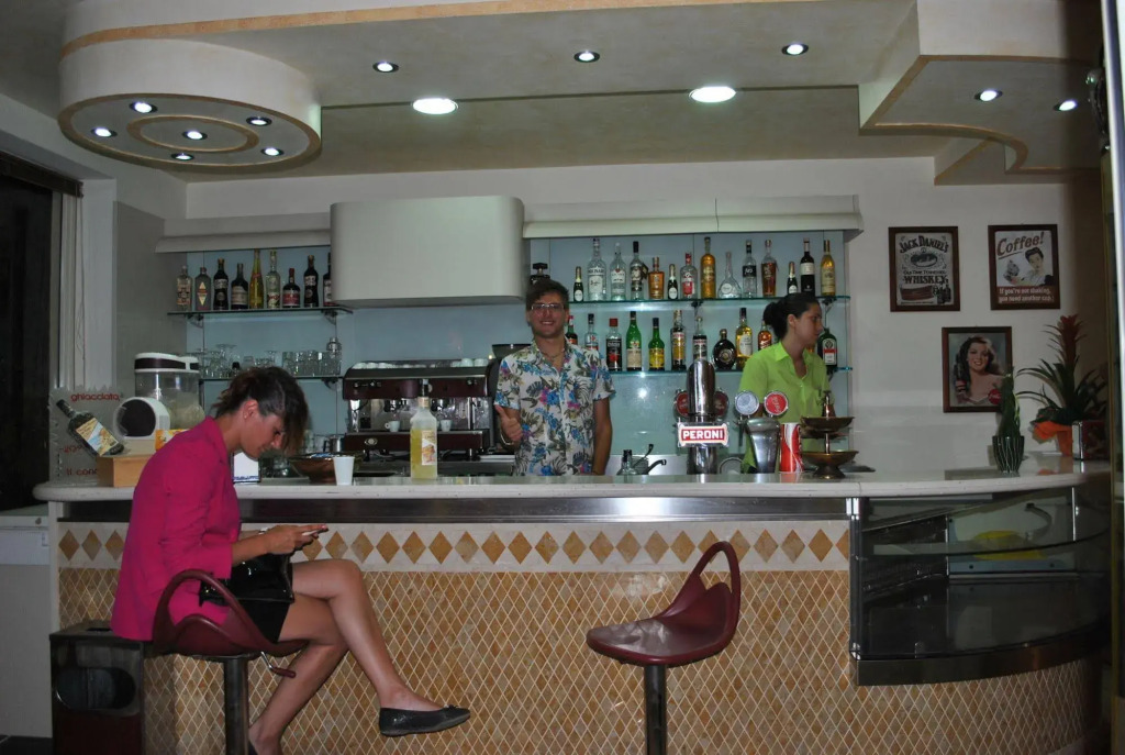 Hotel Damanse