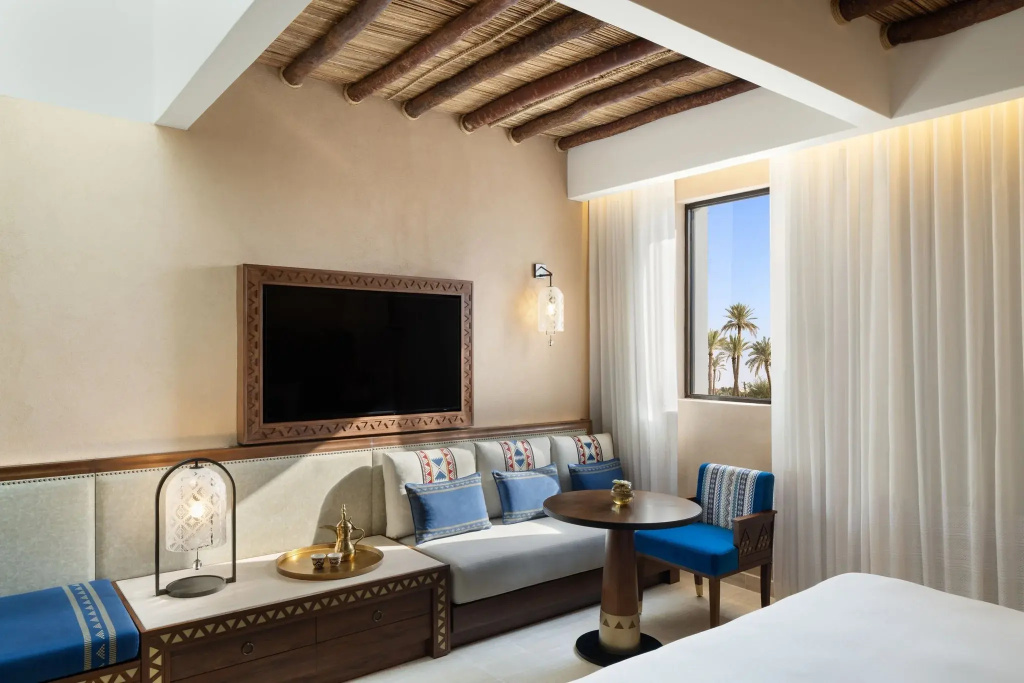 Bab Samhan, a Luxury Collection Hotel, Diriyah