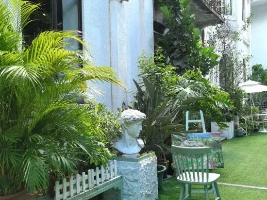 Shui'an Yishujia Old Villa Hostel