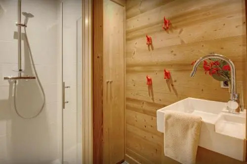 Chalet Le Charmieux - OVO Network