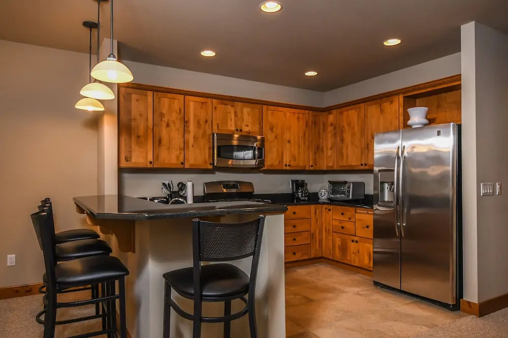 Big Sky 4 Bedroom Townhome