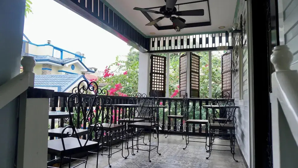 Park Avenue Boutique Hotel Manila
