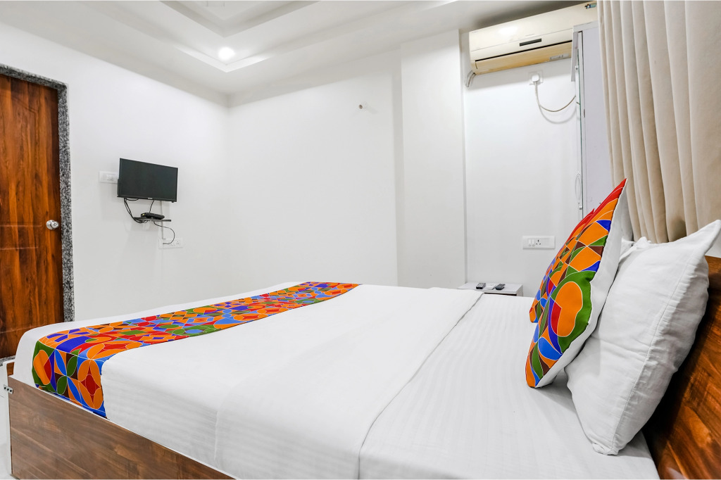Fabhotel Omkar Executive