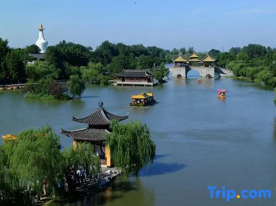 Yangzhou Hongyang Homestay