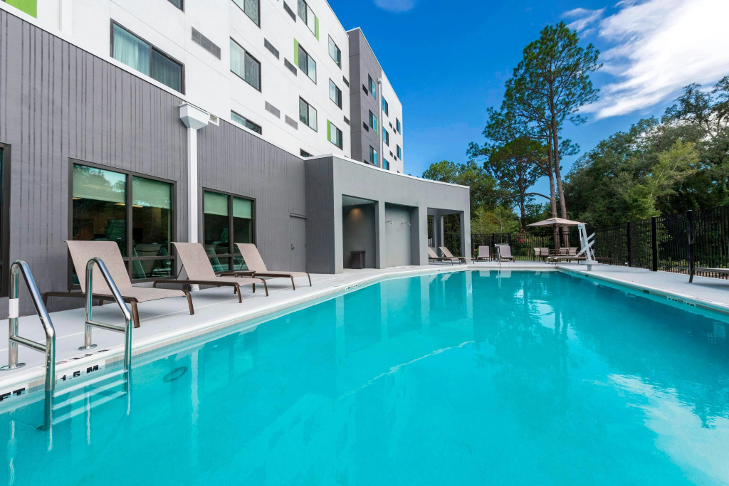 Courtyard by Marriott Tampa Northwest/Veterans Expressway