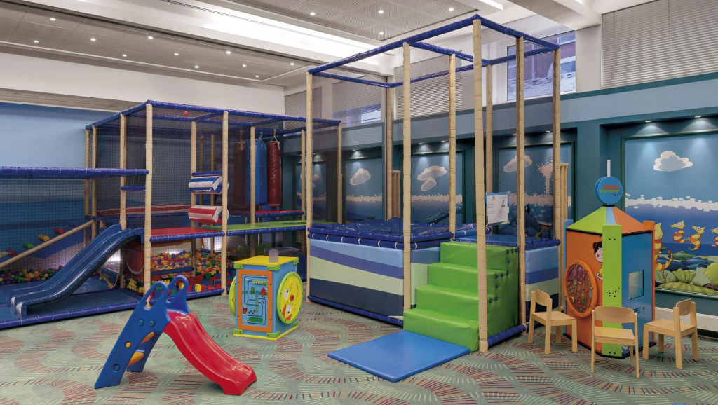 Sunday Resort Marina Wolfsbruch - Familienapartments