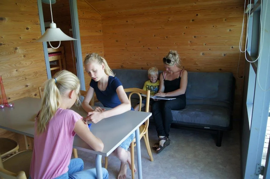 Gl. Klitgaard Camping & Cottages