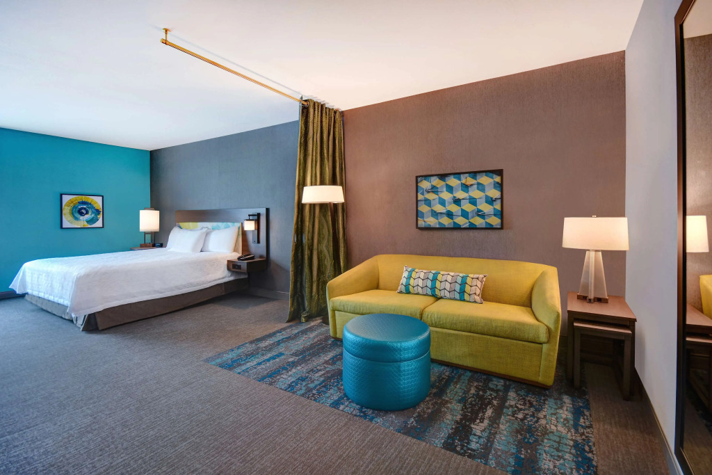 Home2 Suites By Hilton Tucson Downtown
