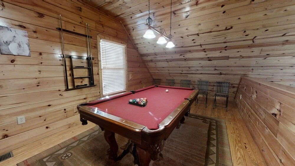 Pleasant Hollow 2 Bedroom Cabin by Redawning