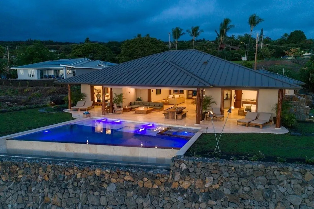 Hualalai Ali'i - 4 Br Estate