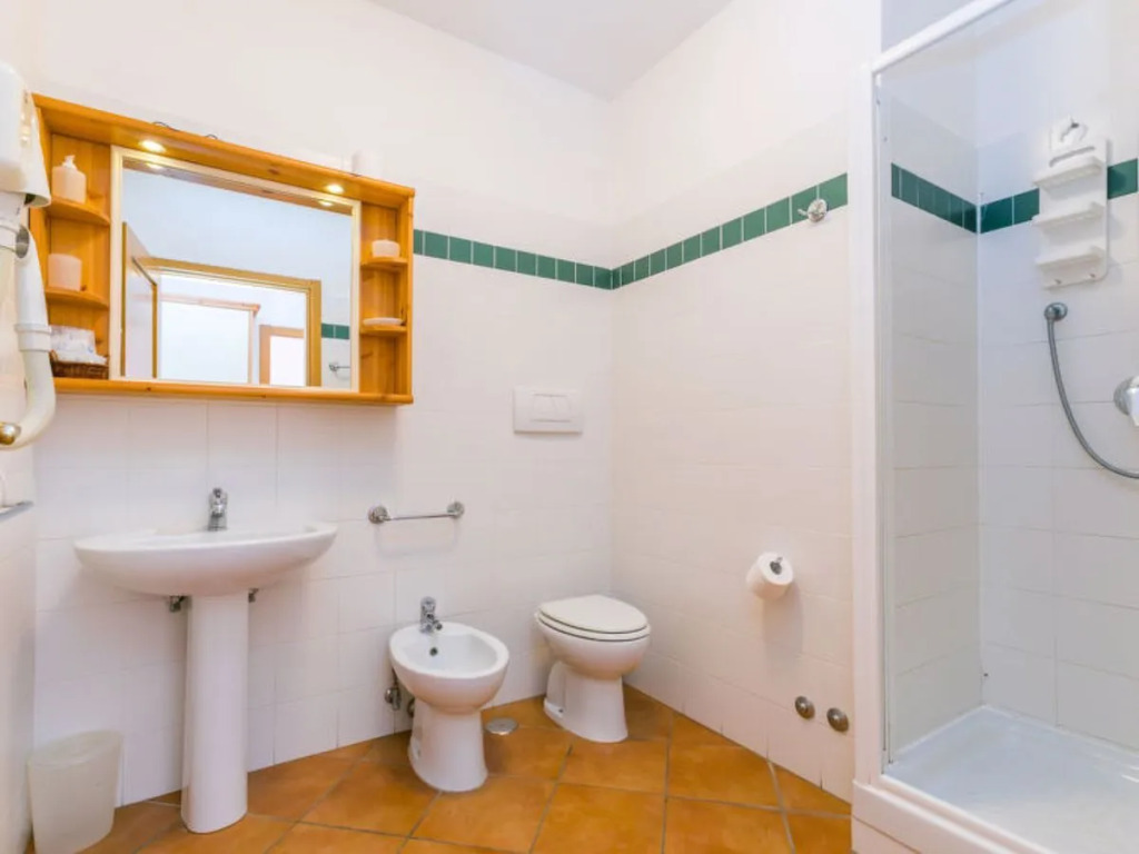 Four-room apartment