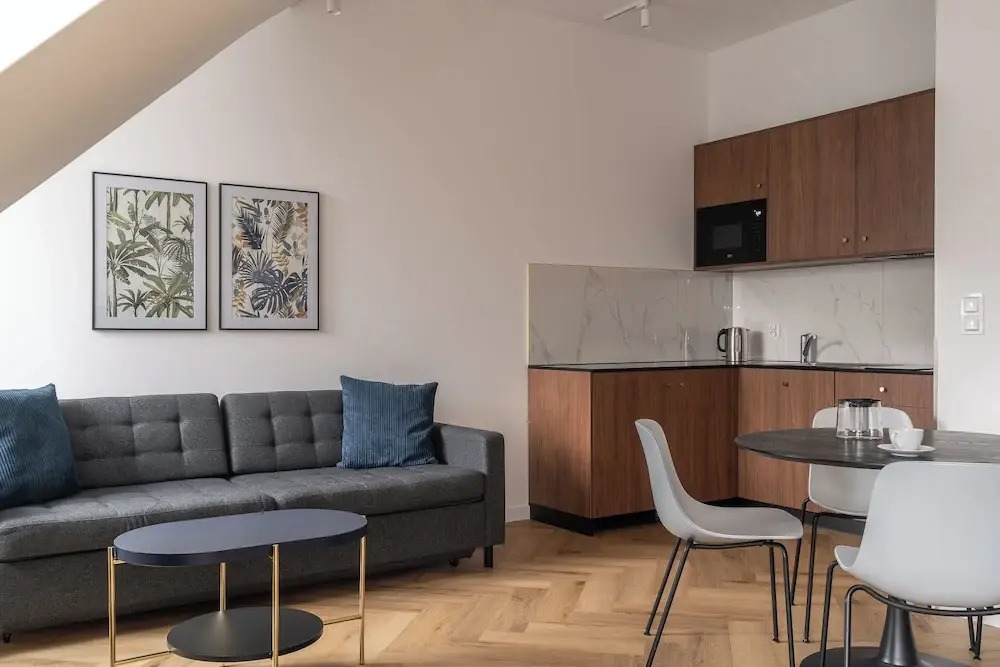 RentPlanet - Przy Ogrodzie Botanicznym