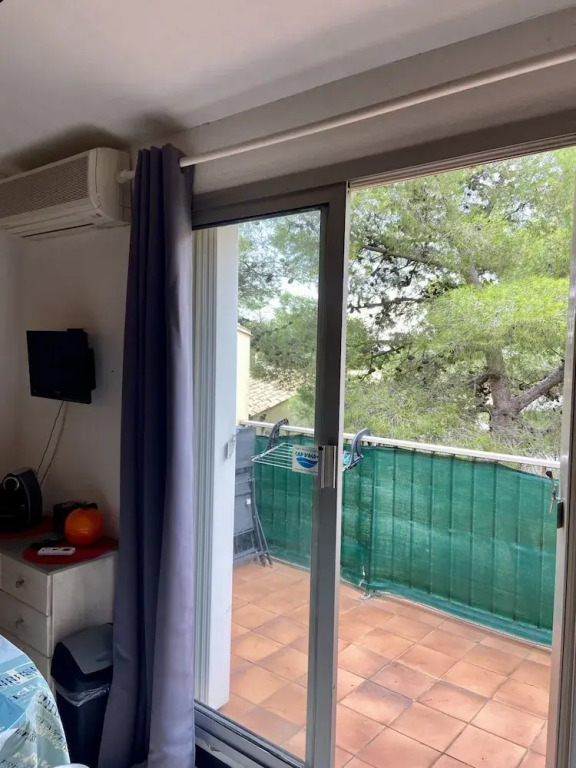 Bright Apartment in Agde Near the Beach