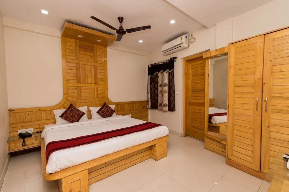 OYO 7186 Hotel South Inn