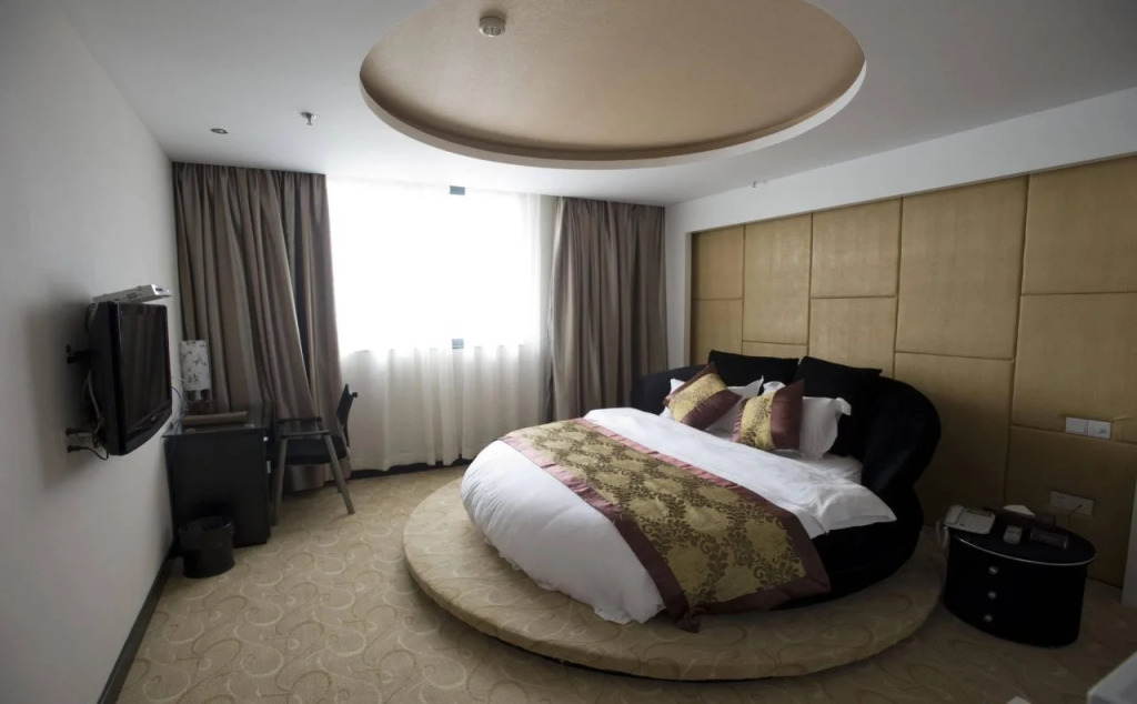 Omega Hotel Liyang