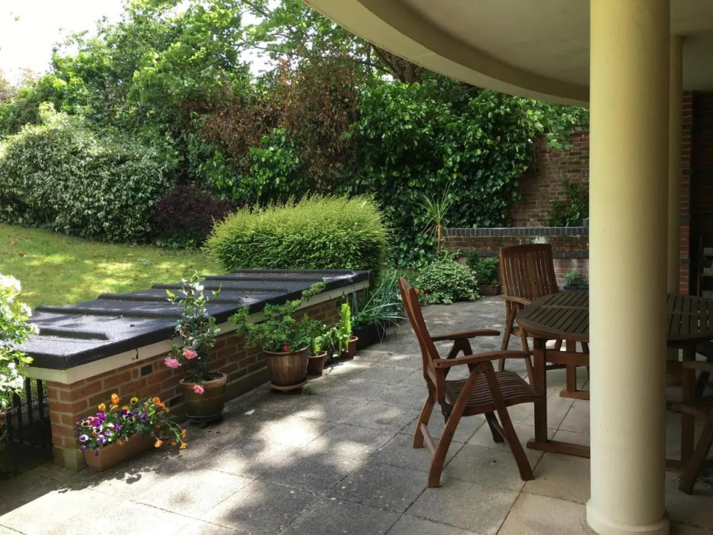 The Garden Suite