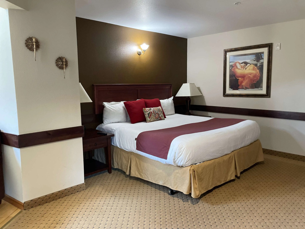 Carson Hot Springs Resort & Spa