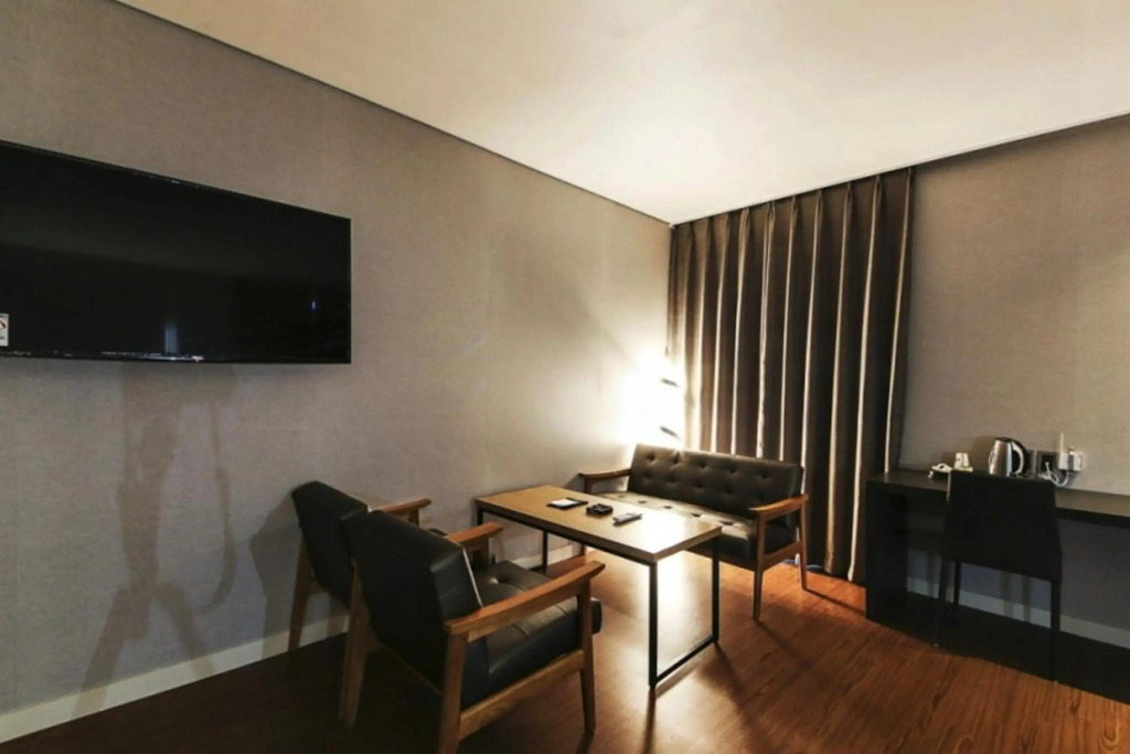 Dae Sung Kwan Hotel