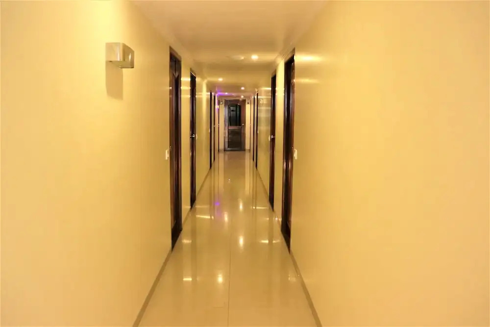 Hotel Alfa
