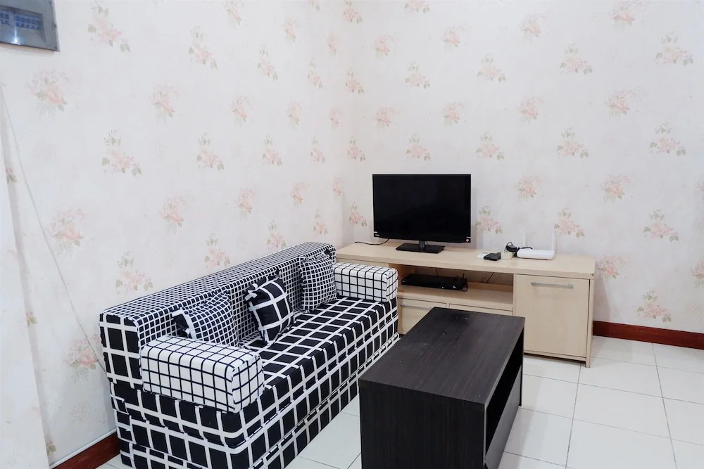 2Br Simple Look Mediterania Marina Residences Apartment