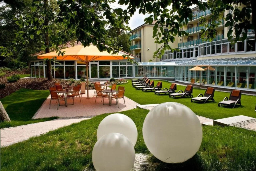 Dorint Seehotel Binz-Therme Binz/Rügen