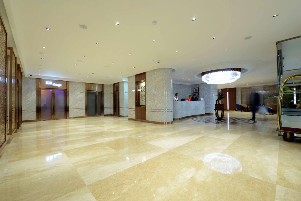 Kempinski Hotel Khan Palace
