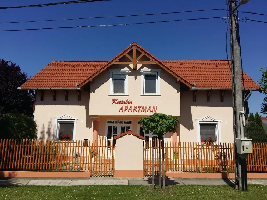 Katalin Apartmanház