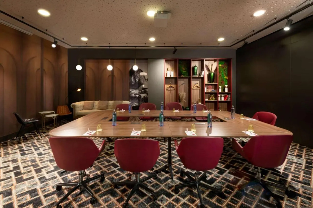 NH Collection Madrid Suecia