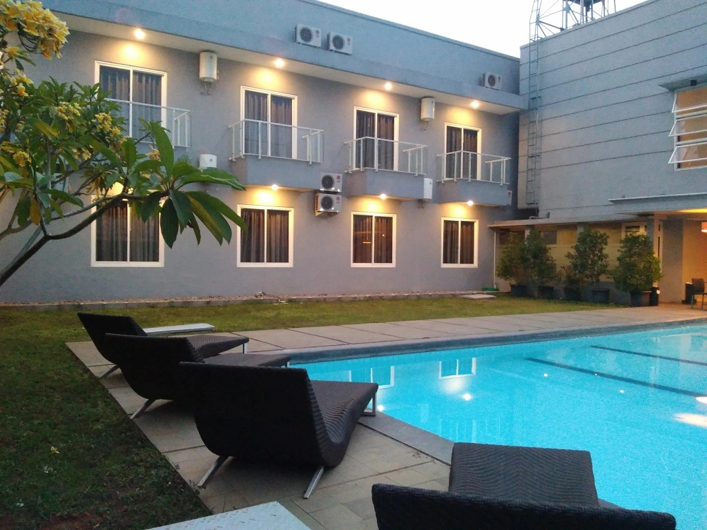 Sisingamangaraja Guest House Semarang