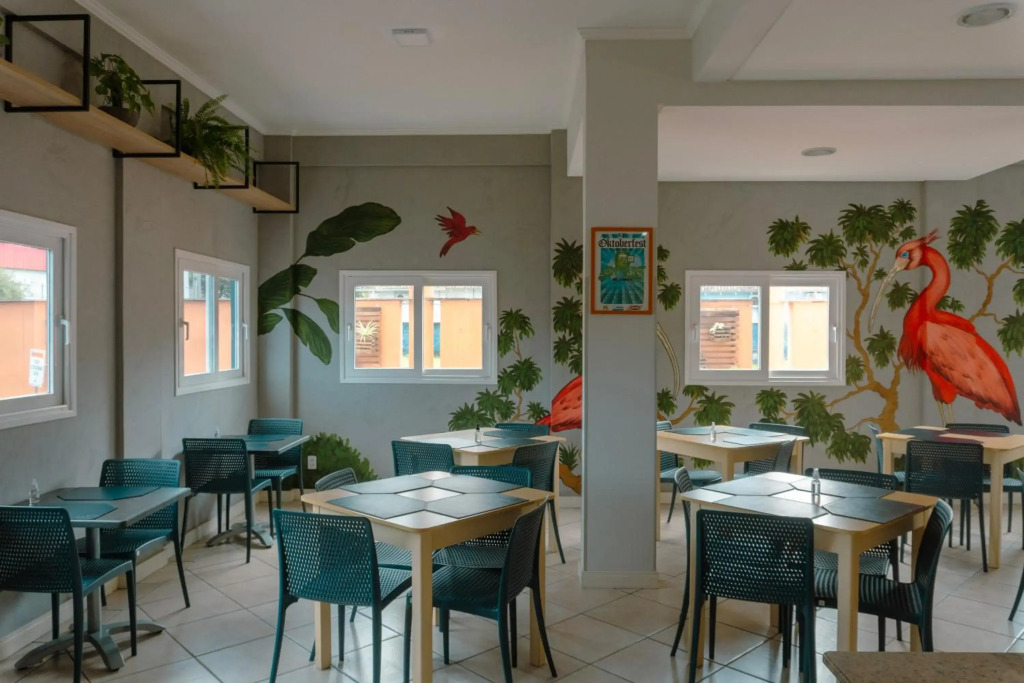 Andardac Hotel