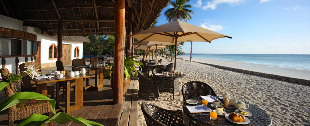 Sultan Sands Island Resort & Spa