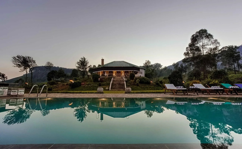 Madulkelle Tea and Eco Lodge