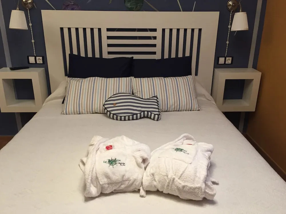 Apartamentos rurales la Aguilera