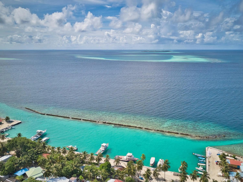Green Leaf Guest House - Omadhoo