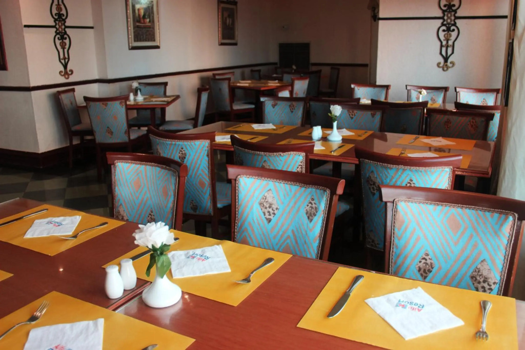AIFU Hotel El Montazah Alexandria