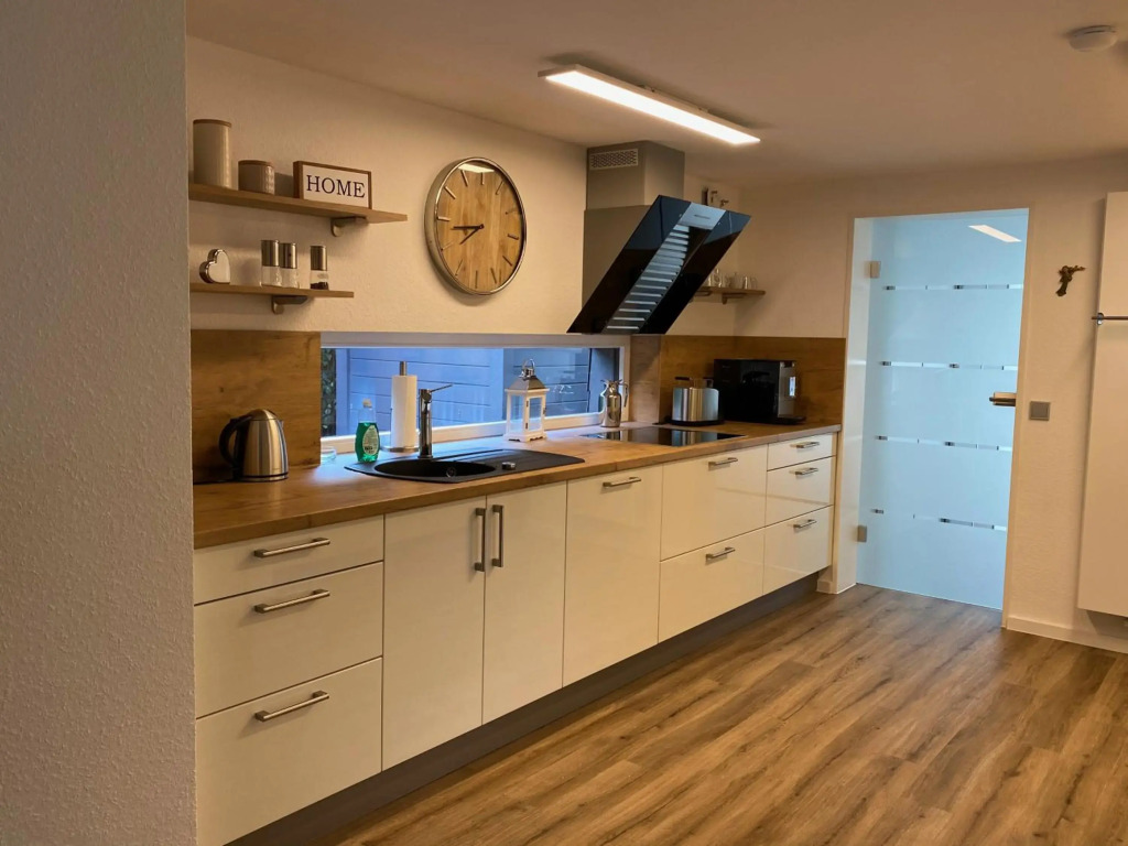 Ferienwohnung Katharina 4 Sterne laut DTV