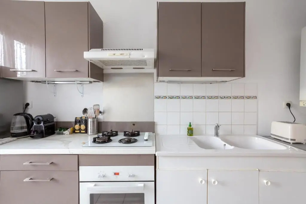 GuestReady - FamilyModern Flat with Netflix -15 min walk from center