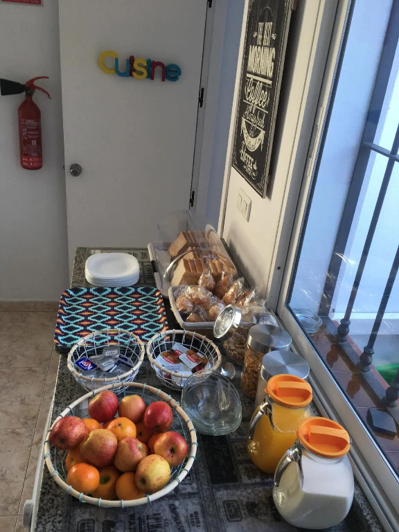 La Moraga de Poniente Malaga Hostel